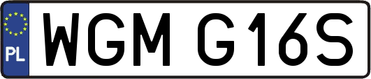 WGMG16S