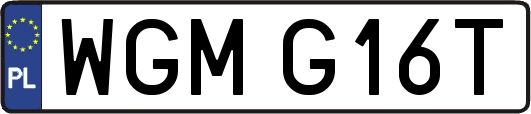 WGMG16T