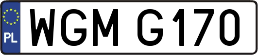 WGMG170
