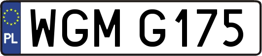 WGMG175
