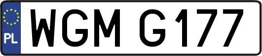 WGMG177