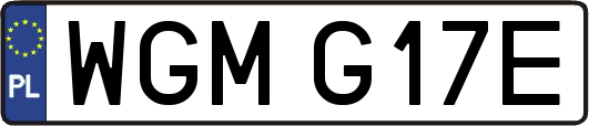WGMG17E