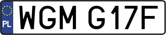 WGMG17F