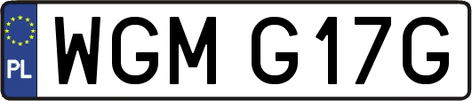 WGMG17G