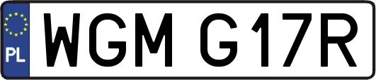 WGMG17R