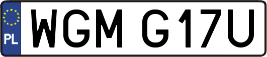 WGMG17U