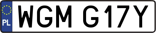 WGMG17Y