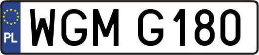 WGMG180