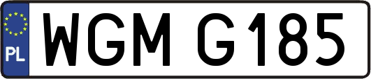 WGMG185