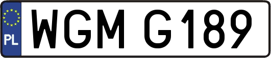 WGMG189