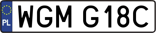 WGMG18C