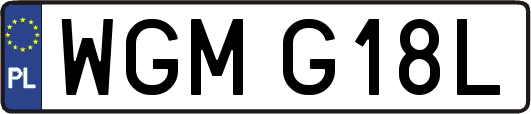 WGMG18L