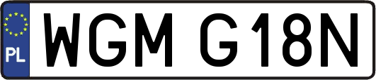 WGMG18N