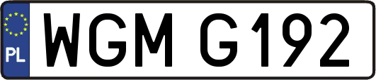 WGMG192