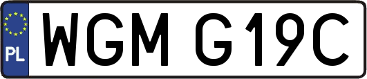 WGMG19C