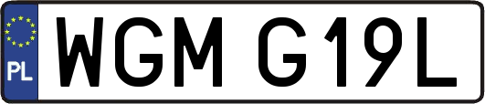 WGMG19L