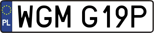 WGMG19P