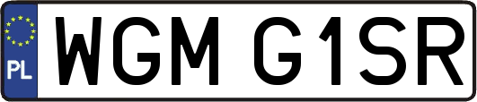 WGMG1SR