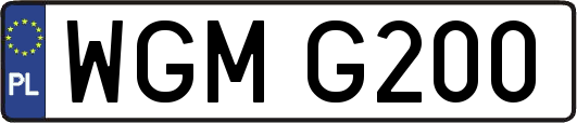 WGMG200