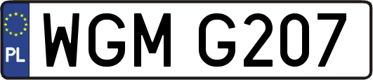 WGMG207