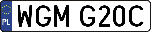 WGMG20C