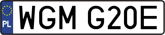 WGMG20E