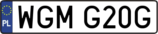 WGMG20G