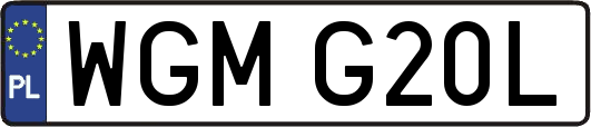 WGMG20L