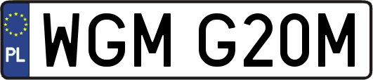 WGMG20M