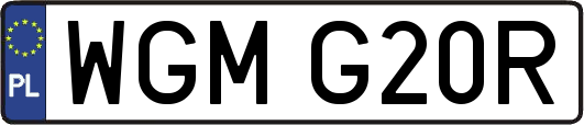 WGMG20R