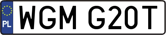 WGMG20T