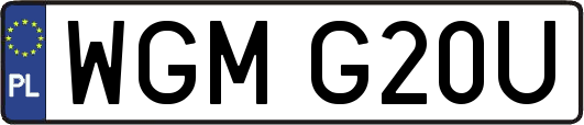 WGMG20U