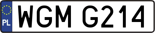 WGMG214