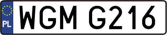 WGMG216