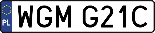 WGMG21C