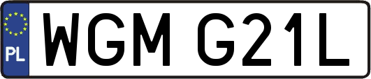 WGMG21L
