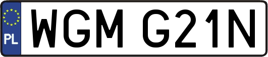 WGMG21N