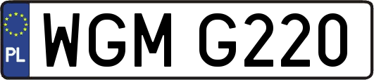 WGMG220