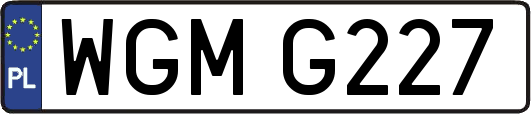 WGMG227