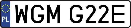 WGMG22E