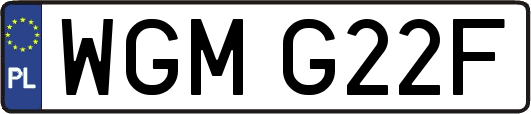 WGMG22F