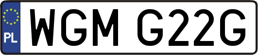 WGMG22G