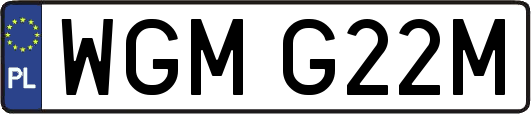 WGMG22M