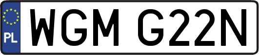 WGMG22N