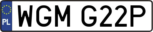 WGMG22P
