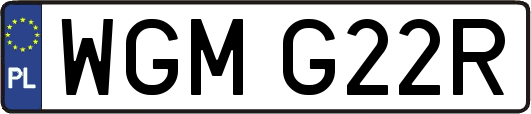 WGMG22R