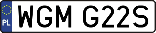 WGMG22S