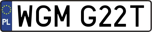 WGMG22T