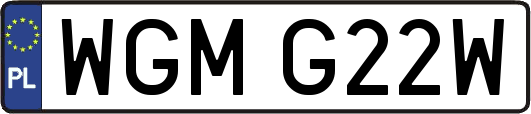 WGMG22W