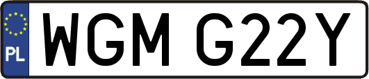 WGMG22Y